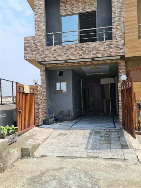 House For Sale At Hill View Point Pakistan Town Islamabad ZameenLeLo