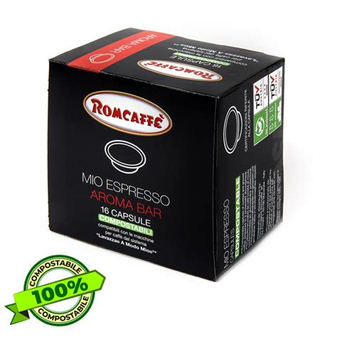 Capsule Compatibili Con Lavazza A Modo Mio Romcaff