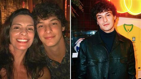 Quem Era O Filho De Heleninha Em Vale Tudo - 'Vale Tudo': Filho de Helena Ranaldi estreia em papel icônico no remake