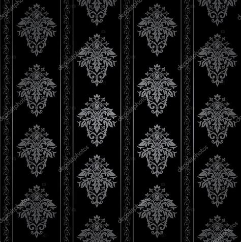 Gothic Seamless Wallpaper Royalty Free Vector Image 48 OFF