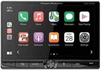 Amazon Power Acoustik Cpaa D M Double Din Floating