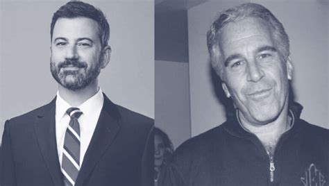 Unraveling the Jimmy Kimmel Epstein Relationship: A Comprehensive Look ...