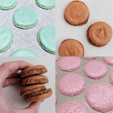 How To Fix Cracked Macarons Homebody Eats