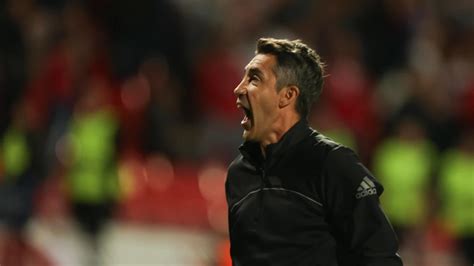 Motivos Para Alarme Benfica De Bruno Lage Registou Feito Que N O Via