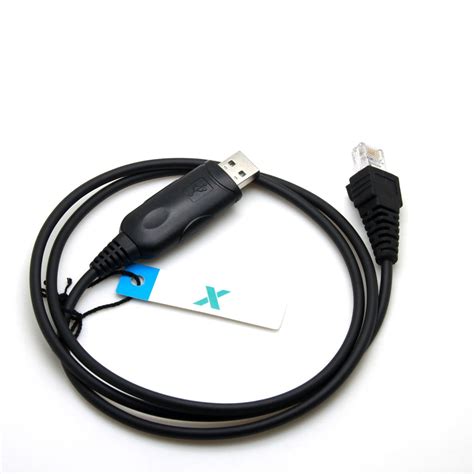 Kymate Usb Programming Cable For Motorola Cm Cm Cm Em Em