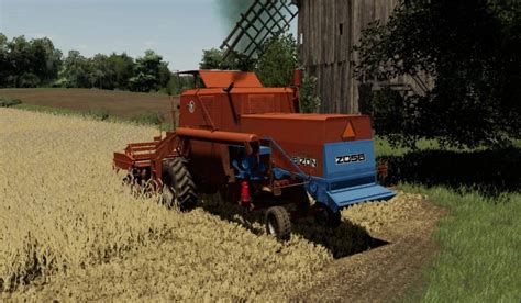 Bizon Z056 V1 0 Mod Farming Simulator 2022 Mod LS 2022 Mod FS 22 Mod