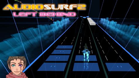 Left Behind By Dagames Audiosurf Ep Mono Youtube