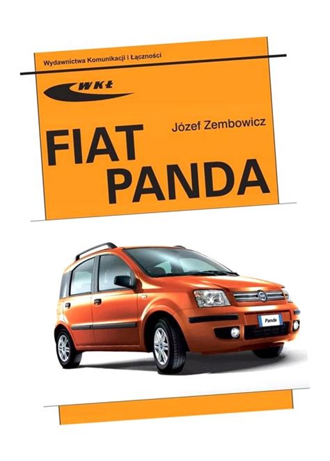 Ksi Ka Sam Naprawiam Fiat Niska Cena Na Allegro Pl