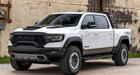 2021 Ram 1500 Trx Crew Cab 4x4