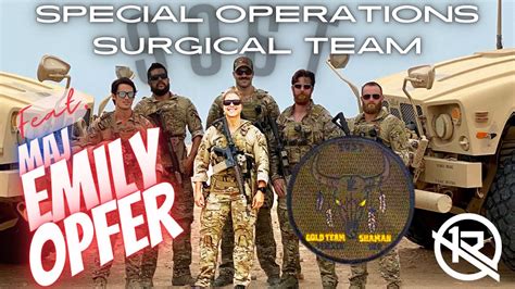 Sost Part 2 With Maj Emily Opfer Youtube