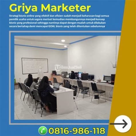 Kursus Internet Marketing Gratis Di Malang Tribun JualBeli