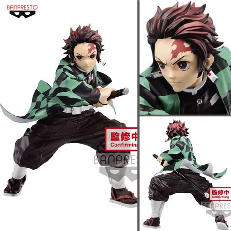 Demon Slayer Kimetsu No Yaiba Maximatic Tanjiro Kamado Figure Slayer