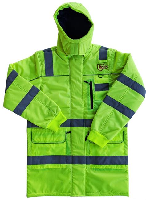 Safety Parkas Shiver Shield Inc