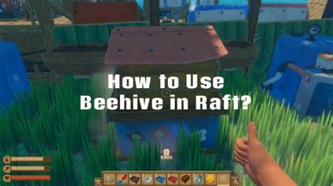 Raft: How to Use Beehive