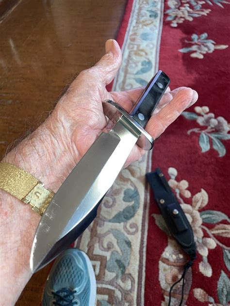 Randall Made Knives Model 17 Astro Ebay