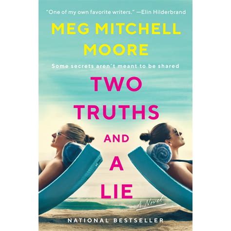 Two Truths and a Lie (Paperback) - Walmart.com - Walmart.com