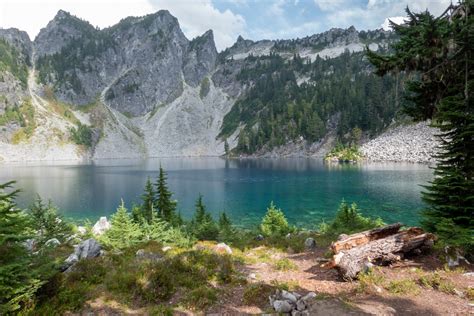 Boulder Lake — Washington Trails Association