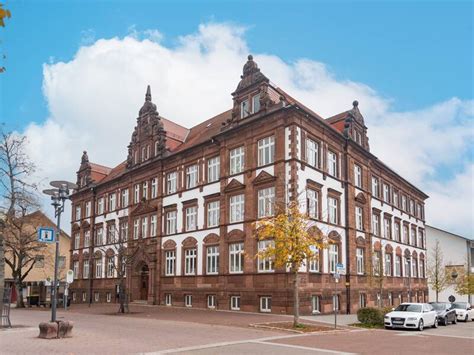 Schulen Stadt St Georgen Im Schwarzwald