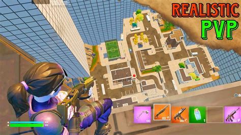 Realistic Pvp Tilted Towers Fortnite Creative Map Code Dropnite