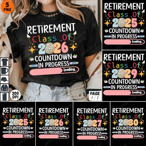 Retirement Class Of 2028 Etsy