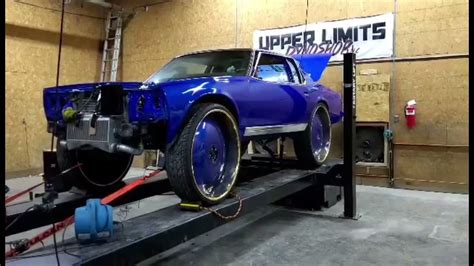 Big Dyno Day With The Worlds First Twin Turbo Box Chevy On