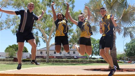 Schools Out Forever The North West Star Mt Isa Qld