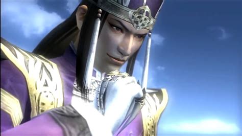 Dynasty Warriors 6 JPN Sima Yi Story Mode Part 2 Battle Of Mt