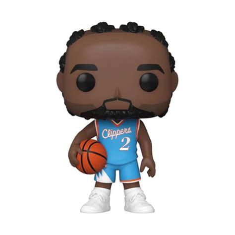 Akcijska Figura Funko Pop Nba Clippers Kawhi Leonard Ce21 Merkur Si