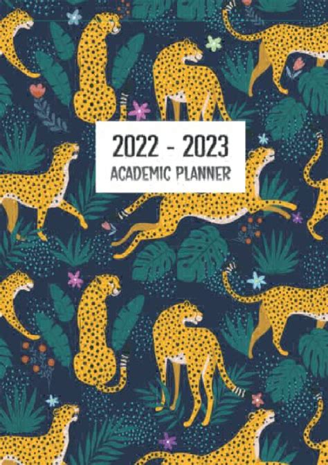 Read Book 2022 2023 Academic Planner Large Week Jidphvwkcltdのブログ