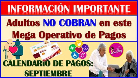 Que Pensionados NO COBRAN En Este MEGA OPERATIVO De PAGOS En