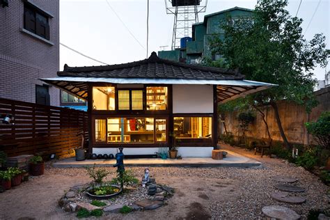 Blending Old And New 6 Neo Traditional Korean Homes Architizer Journal