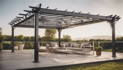 Pourquoi Opter Pour Une Pergola En Aluminium Sur Mesure