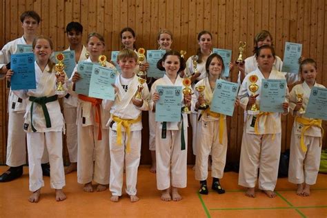 Karate Dojo Itosu Neustadt Neustadt In Holstein Der Reporter