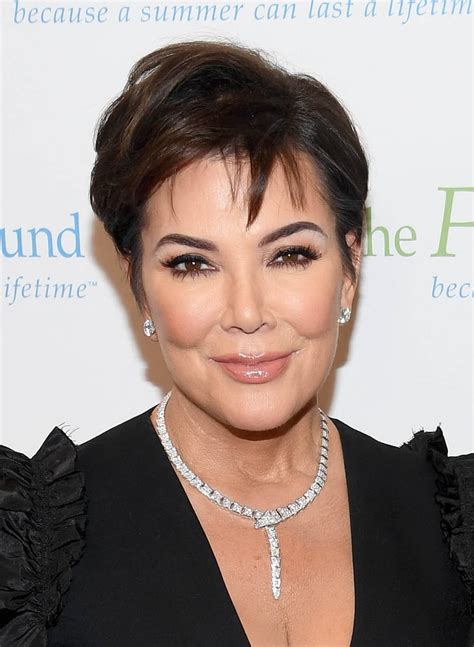 Kris Jenner S Iconic Hair Journey A Testament To Style And Reinvention