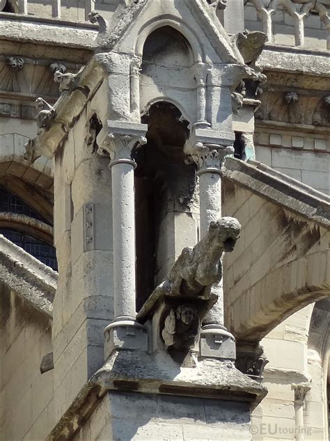 Notre Dame Gargoyles Names | Photos Of Gargoyle Statues On Notre Dame ...