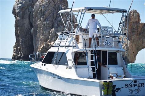 Sniper003 2021 Cabo San Lucas Fishing Charters Cabo Sport Fishing