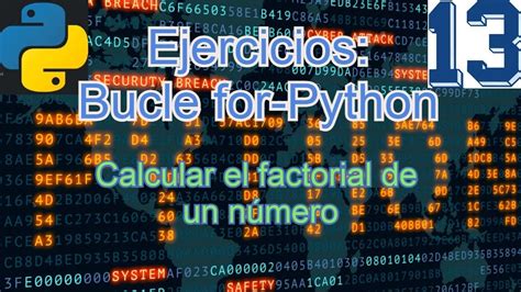 Calcular Factorial En Python Estudiar