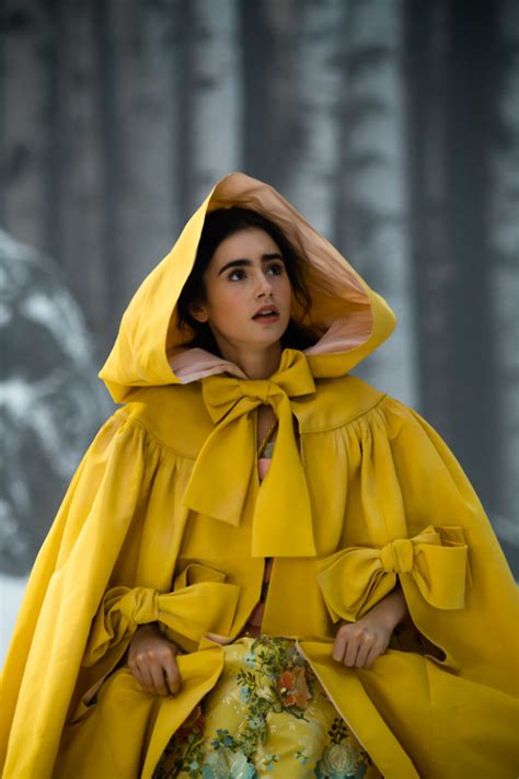 Lovely Lily Collins Fashion Costume Design Lily Collins