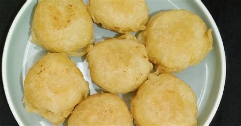 Resep Rondo Royal Tape Goreng Oleh Eka Yulianto Cookpad