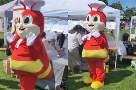 Viral: Mascot resembling Jollibee spotted in Austria