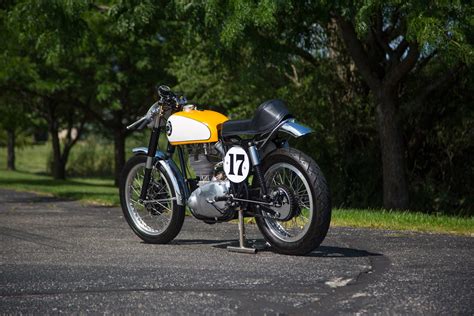 1956 Bsa Gold Star