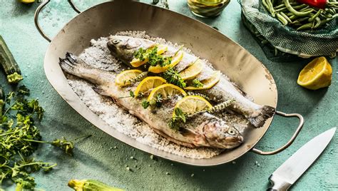 Les Poissons D Eau Douce Savoir Les Choisir Et Les Cuisiner Ici