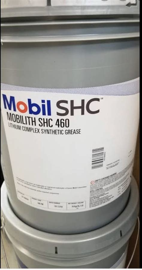 Mobilith Shc 460 Grease At Rs 1200 Kg Indore ID 23144398130