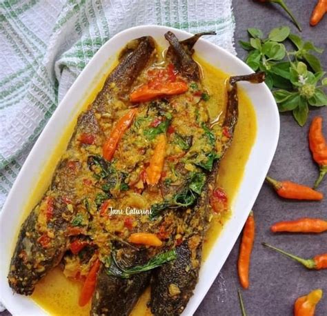 Resep Mangut Lele Lezat Dan Gurih Ala Rumahan Dijamin Bikin Nagih