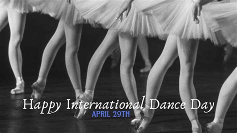 International Dance Day 2024 Get To Know The Date History