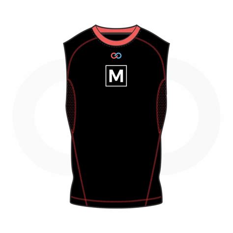 Sleeveless Compression Shirts Sizing Kits | Wooter Apparel | Wooter Apparel