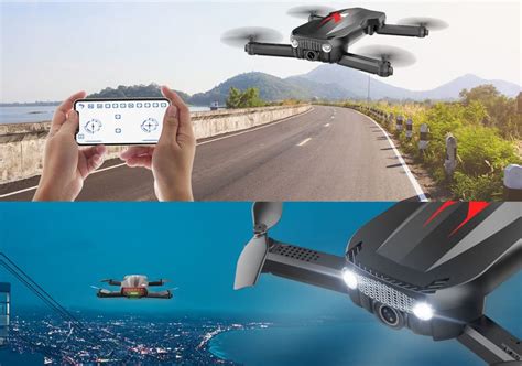 Holy Stone HS160 Foldable Drone w/FPV Camera 1080p HD Review ...