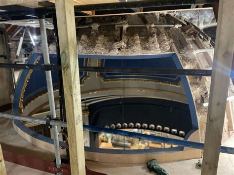 LOOK INSIDE Jersey Opera House Works Expected To Finish On Time And On