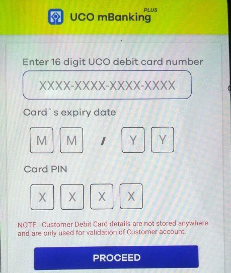 Uco Bank Mobile Banking Registration Process Fundsinflux