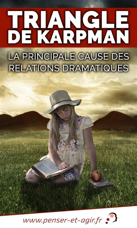 Triangle De Karpman La Principale Cause Des Relations Dramatiques Le